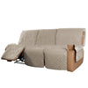 One-piece Recliner Sofa Cushion Waterproof Slip Cover